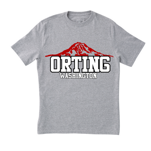 Short Sleeve Tee (Orting) Adult & Youth