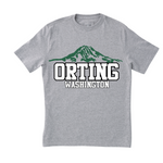 Load image into Gallery viewer, Short Sleeve tee (Orting Washington) Youth &amp; Adult
