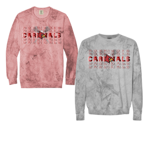 Color Blast Crewneck