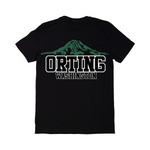 Load image into Gallery viewer, Short Sleeve tee (Orting Washington) Youth &amp; Adult
