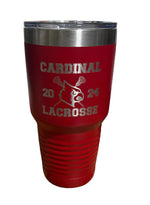 Load image into Gallery viewer, 30oz engraved tumbler
