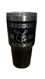 Load image into Gallery viewer, 30oz engraved tumbler
