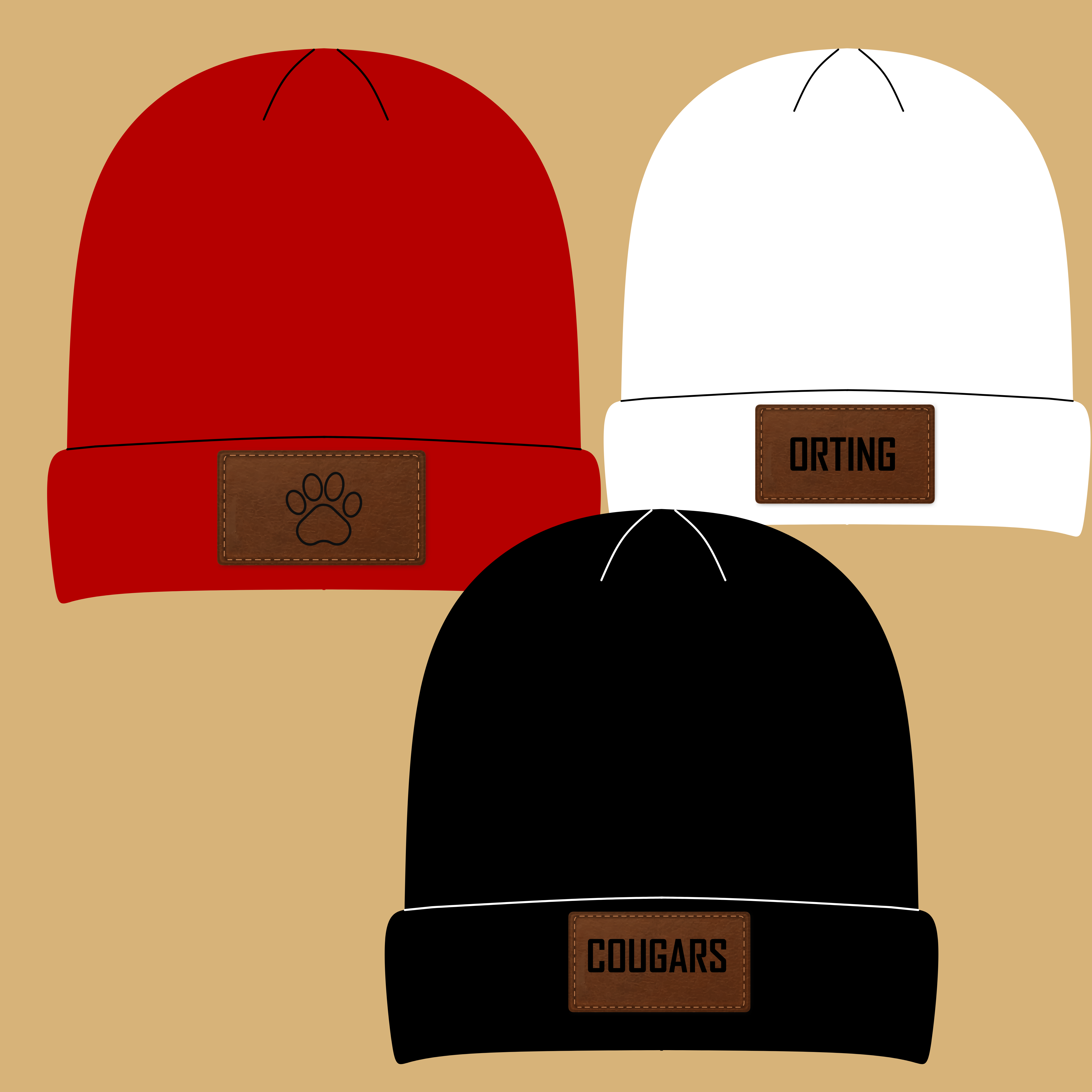 Beanies (Per Beanie)