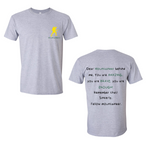 Load image into Gallery viewer, Short Sleeve (Dear Mountaineer) Youth &amp; Adult
