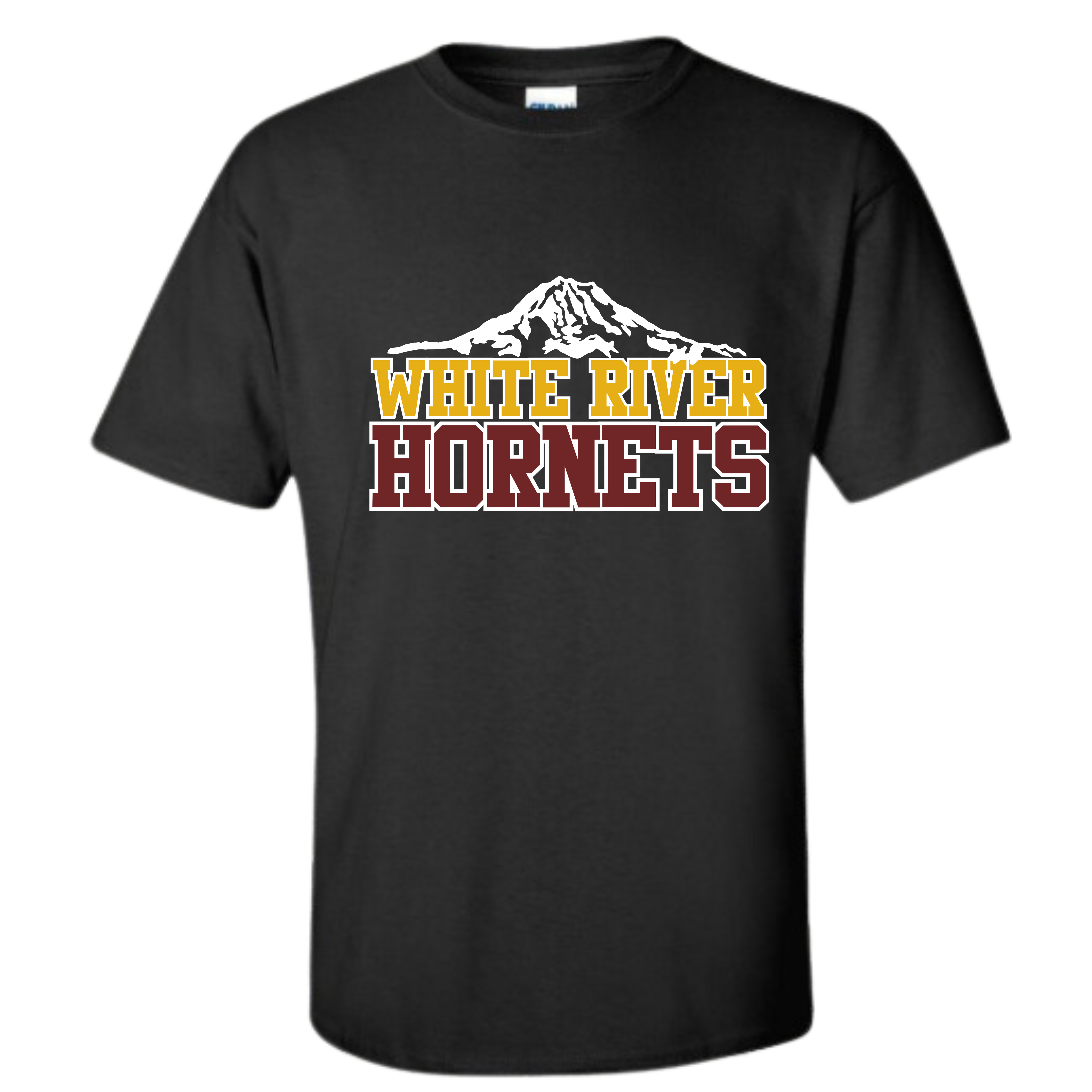 White River Hornets Tee