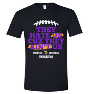 They hate us cuz they ain't us