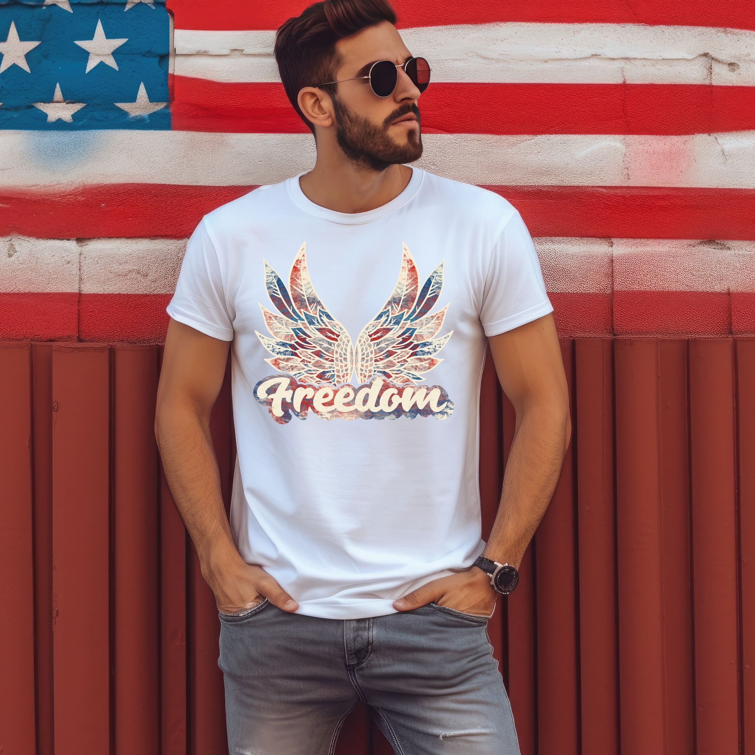 Freedom Unisex