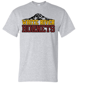 White River Hornets Tee