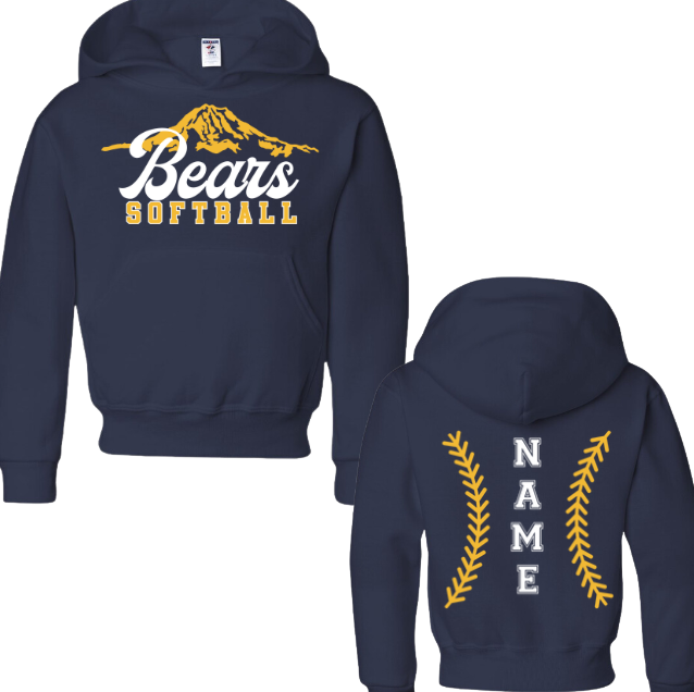 Bears Softball