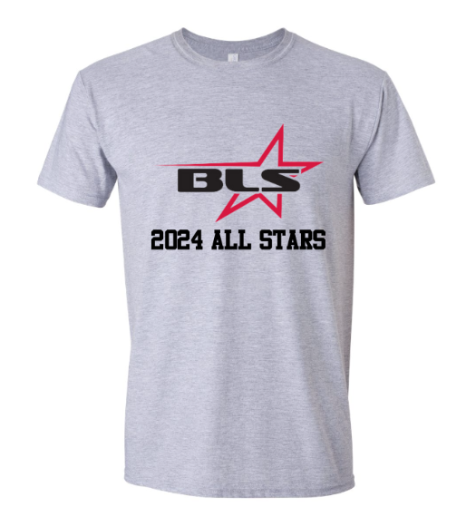 BLS All star tee