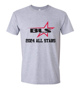 BLS All star tee