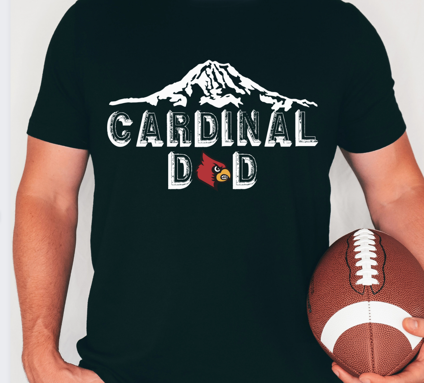 Cardinal dad