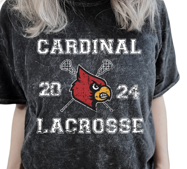 Dynomite 2024 Lacrosse tee