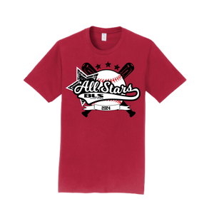 Baseball All star tee BLS