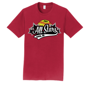 Baseball All star tee BLS