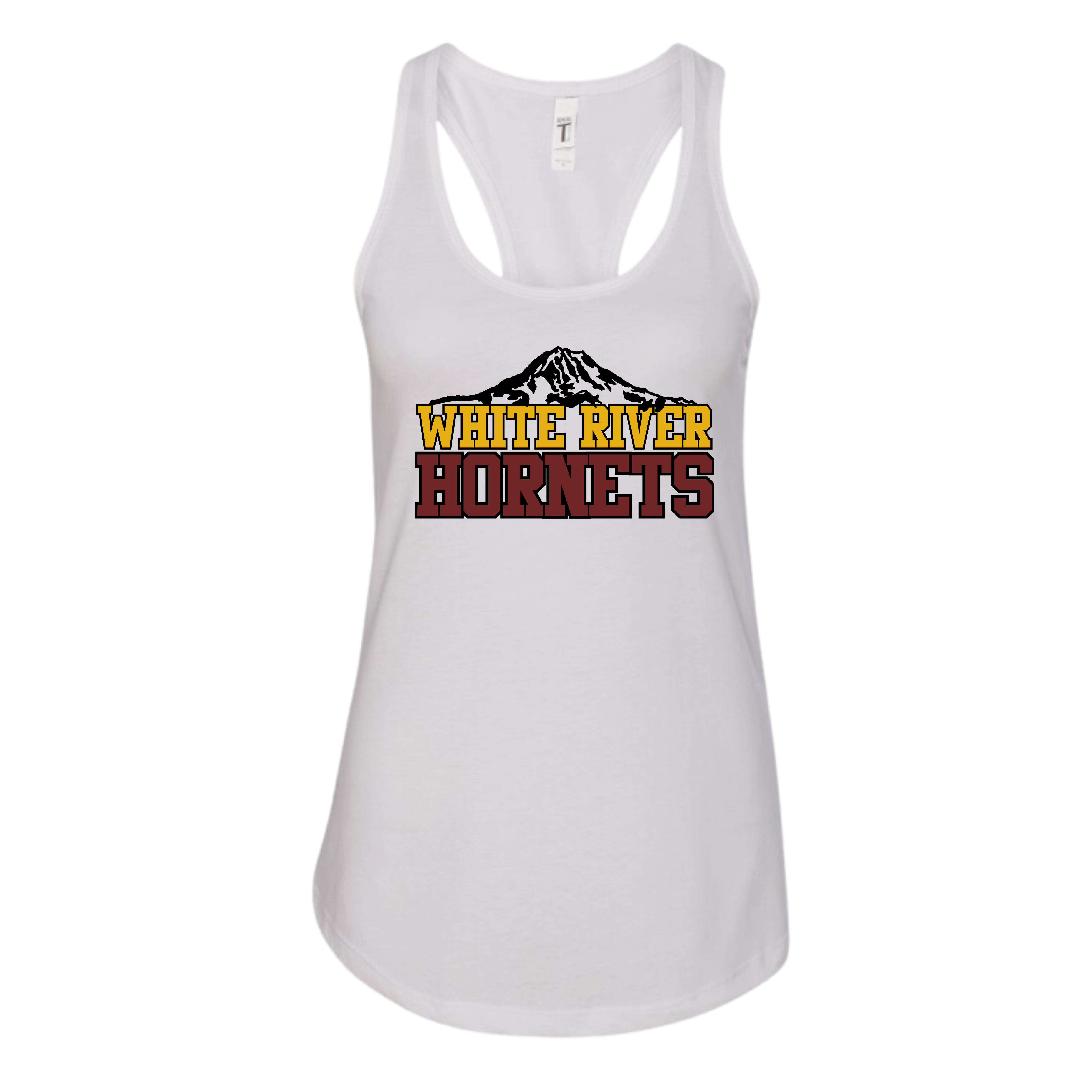 Womens racer back tanktop