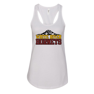 Womens racer back tanktop