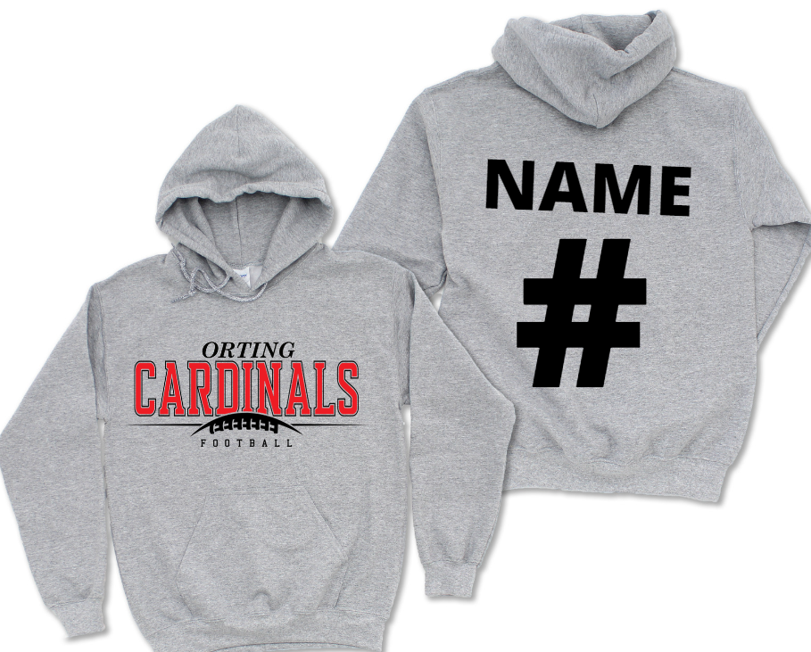 Orting cardinal football – HotMessPress